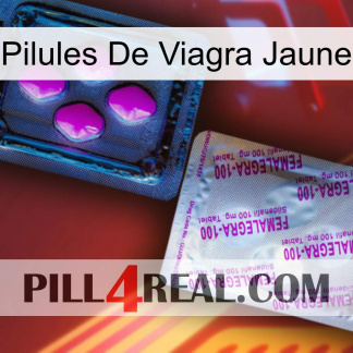 Yellow Viagra Pills 37